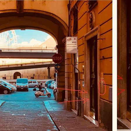 제노바 Palazzo San Giorgio 아파트 외부 사진
