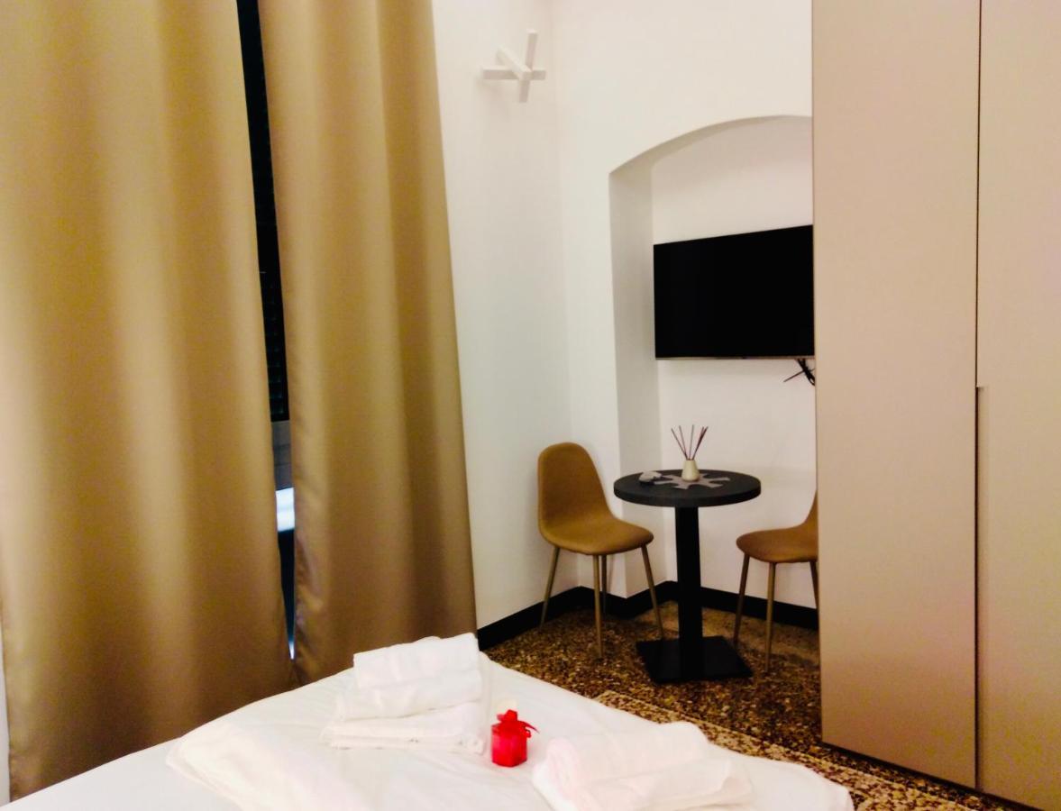 제노바 Palazzo San Giorgio 아파트 외부 사진