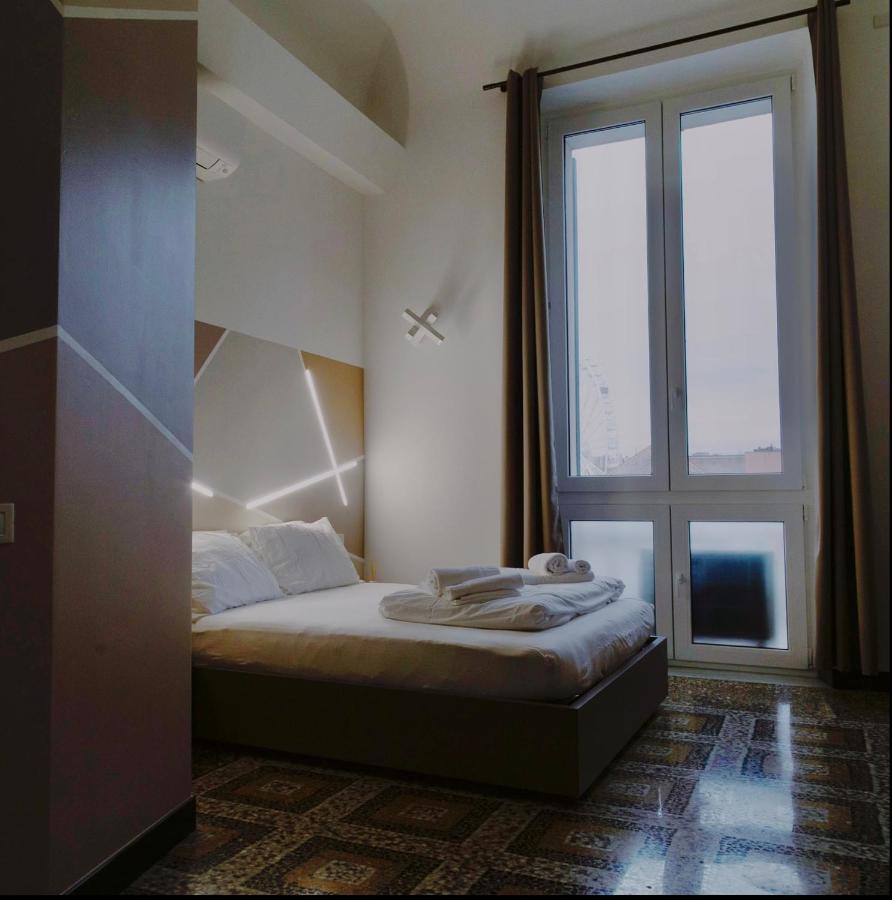제노바 Palazzo San Giorgio 아파트 외부 사진
